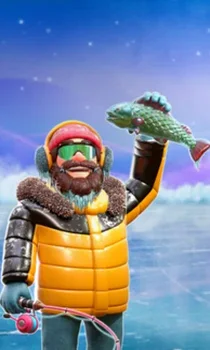 Bigger Bass Blizzard - Christmas Catch