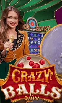 Crazy Balls